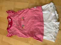 Sommer Schlafanzug Pyjama Kurzarm pink Gr. 92 Hessen - Fuldatal Vorschau