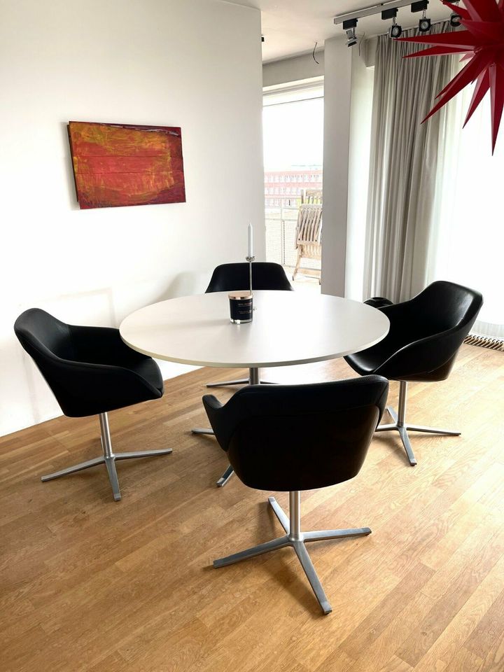 WALTER KNOLL TURTLE/ X-TABLE | ESSTISCH | STÜHLE SIND VERKAUFT in Dortmund  - Hörde | eBay Kleinanzeigen ist jetzt Kleinanzeigen