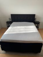 Boxspringbett 160x210 schwarz von Swiss Sense Bayern - Ipsheim Vorschau