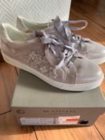 Jana Sneaker Comfort fit Halbschuhe metallic Neu! Größe 41 Nordrhein-Westfalen - Detmold Vorschau