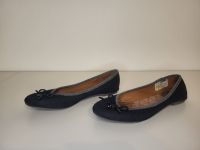 G Star Ballerina Mokassin Loafer Schuhe schwarz Gr. 38 Saarland - Beckingen Vorschau