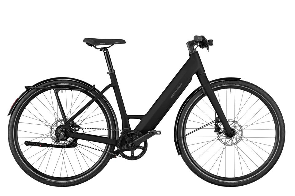 Urban-E-Bike Riese und Müller UBN Six silent - Neurad !! in Wilhelmshaven