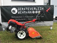 Gartenfräse Motorfräse zu vermieten mieten Niedersachsen - Sassenburg Vorschau