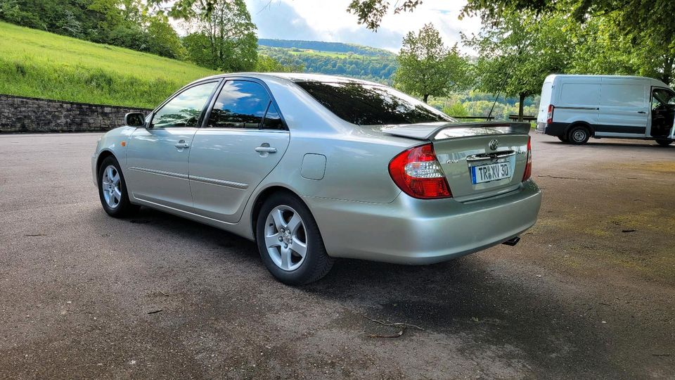 Toyota Camry 2.4 XV30 ❌️TÜV NEU❌️ in Ralingen