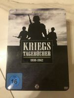 Vier DVD`s ,Kriegs Tagebücher Schleswig-Holstein - Oelixdorf Vorschau