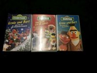 VHS Ernie und Bert Original Niedersachsen - Lindern (Oldenburg) Vorschau