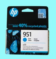 NEUE ORIGINAL HP 951 CYAN Druckerpatrone 950 BLAU Satz Rheinland-Pfalz - Pirmasens Vorschau