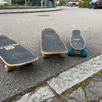 Skateboard Pennyboard Cruise Skate mehrere Boards Sammlung Baden-Württemberg - Nürtingen Vorschau
