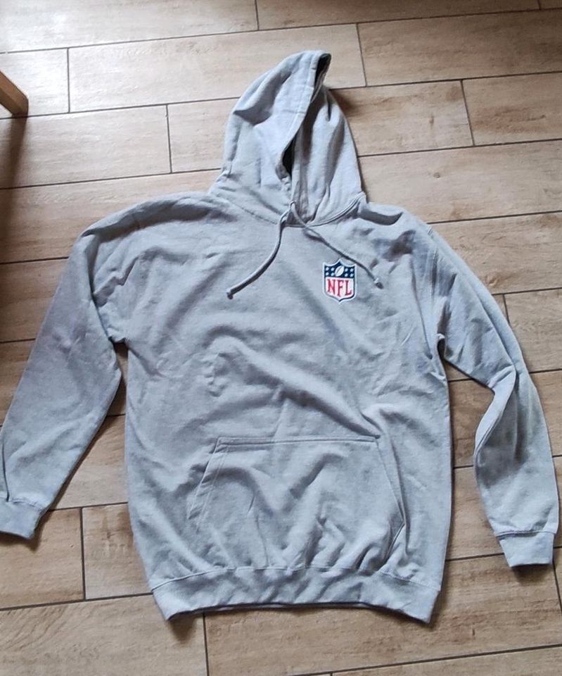 NFL Kapuzen Shirt Hoodie Sweatshirt XL XXL in Werbach