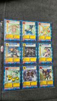 Digimon Battle Cards Promos Holos Karten Selten Sachsen - Kirchberg Vorschau