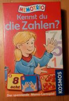 Kennst du die Zahlen? (Neu) (Memotrio) (Kosmos) Hessen - Waldems Vorschau