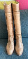 Buffalo Stiefel beige Gr. 42 Köln - Rodenkirchen Vorschau