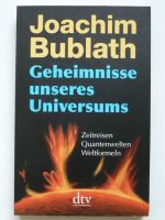 Bublath, Geheimnisse unseres Universums, Physik Quanten Einstein Berlin - Charlottenburg Vorschau