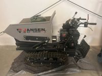 Dumper Jansen RD-300 pro S  motorisierte Schubkarre Nordrhein-Westfalen - Mönchengladbach Vorschau