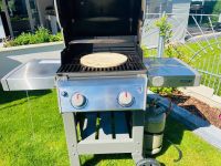 Weber Gasgrill Spirit II E210 inkl. Pizzastein+Pizzaheber Bayern - Aschau am Inn Vorschau