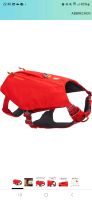 Hundegeschirr Switchbak von Ruffwear mit Taschen, Gr L/XL , rot Nordrhein-Westfalen - Solingen Vorschau