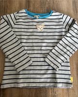 Steiff Langarm Shirt Longsleeve Teddy grau 122 Junge Nordrhein-Westfalen - Willich Vorschau