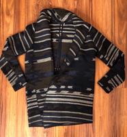 Only Cardigan Mantel Größe XS 34 blau grau braun Thüringen - Eisenberg Vorschau