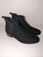 Stiefeletten flach Graceland 37 schwarz neu Nordrhein-Westfalen - Übach-Palenberg Vorschau