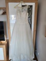 Divina Sposa Anna 36/38 Brautkleid Tüll Glitzer Spitze ivory Bayern - Zapfendorf Vorschau