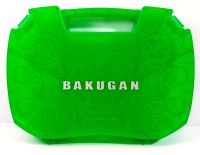 Bakugan Box Koffer Baku Storage Aufbewahrung grün ventus gesucht Mecklenburg-Vorpommern - Greifswald Vorschau