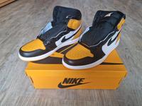 Nike Air Jordan 1 Retro High OG Taxi Gr 44 Bayern - Bayreuth Vorschau