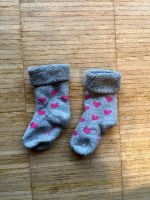 Sterntaler Socken, Größe 15-16, dicke Baby-Söckchen, grau/rosa Hamburg-Nord - Hamburg Winterhude Vorschau