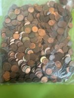 Über 1000 Münzen!!! DM Pfennig Münzen aus den Jahren 1971-1999 Berlin - Steglitz Vorschau