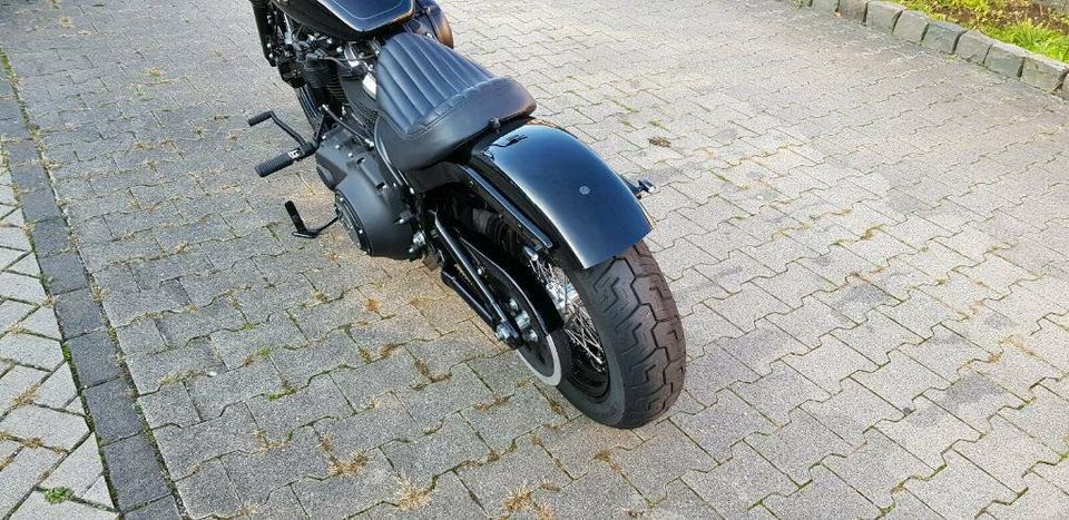 Heckumbau Serienoptik Street Bob,Slim ab 2018 Harley Davidson in Hattingen