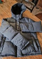 Neuwertige Daunenjacke von Calvin Klein in XL Hessen - Karben Vorschau