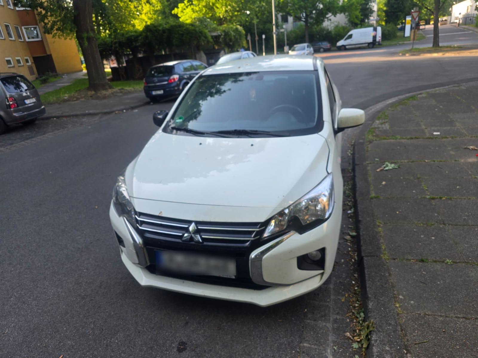 Abbildung des Autos Auto Mitsubishi