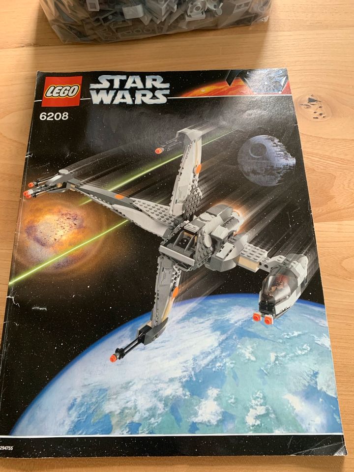 Lego Star Wars 6208 in Krailling