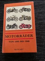 Alte Motorräder von 1885 bis 1940  Sehr guter Zustand! Bayern - Volkach Vorschau