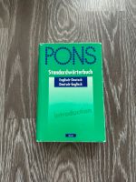 Pons Standardwörterbuch Englisch-Deutsch Duisburg - Fahrn Vorschau