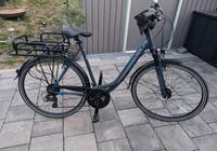 Trekkingrad Verona Wave / Adler 28 Zoll / Rahmenhöhe 58cm Hessen - Weiterstadt Vorschau
