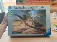 Puzzle Ravensburger Palme 1500 Teile ovp Saarland - Kleinblittersdorf Vorschau