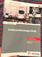 Lehrbuch Schienenfahrzeugtechnik DB Rheinland-Pfalz - Gensingen Vorschau