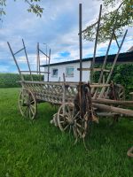 Heuwagen großer Leiterwagen Baden-Württemberg - Jettingen Vorschau