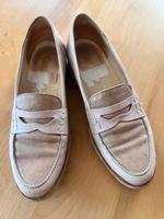 Rosé farbene *** GABOR *** Schuhe Slipper Gr. 4 Gr. 37 Rostock - Gehlsdorf Vorschau
