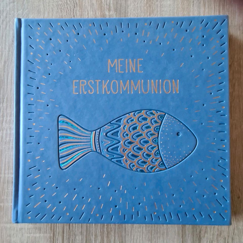 Buch Kommunion in Überherrn