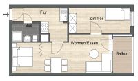 Home-Office/ off-site/ Frühling am Wasser - Langzeitmiete, WLAN Schleswig-Holstein - Kellenhusen Vorschau