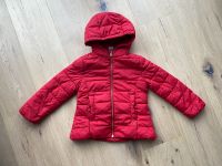 Petit Bateau Winterjacke Jacke Rot Gr. 104 Hessen - Wiesbaden Vorschau