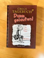 Gregs Tagebuch Teil 7 - Dumm gelaufen! Von Jeff Kinney Hardcover Bayern - Röthlein Vorschau