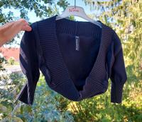 Bolero Jäckchen Jacke schwarz, Größe XS blind date, kurz Bayern - Fürstenfeldbruck Vorschau