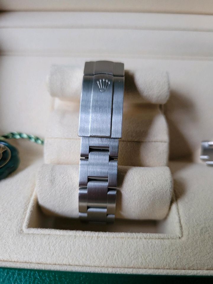 Rolex Oyster Perpetual 31 Tiffany in Riedering