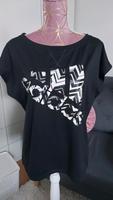 Adidas T-Shirt in schwarz Neuwertig Gr. M Niedersachsen - Dinklage Vorschau