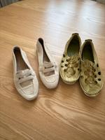 Sommerschuhe / Schuhpaket Gr.40 Bremen - Blumenthal Vorschau
