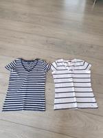 Ralph Lauren + Tommy Hilfiger Shirt, blau weiß Gr. 40/42 Bayern - Hof (Saale) Vorschau
