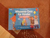 Spiel "Wissens-Quiz für Kinder - der Klassiker" Bayern - Eggenfelden Vorschau