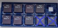 Vintage CPU Intel i486 DX-33 A80486DX-33 Gold Ceramic Nordrhein-Westfalen - Lohmar Vorschau